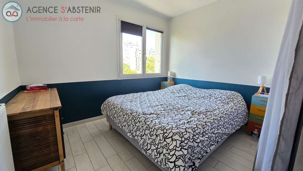 Appartement à LE BOUSCAT