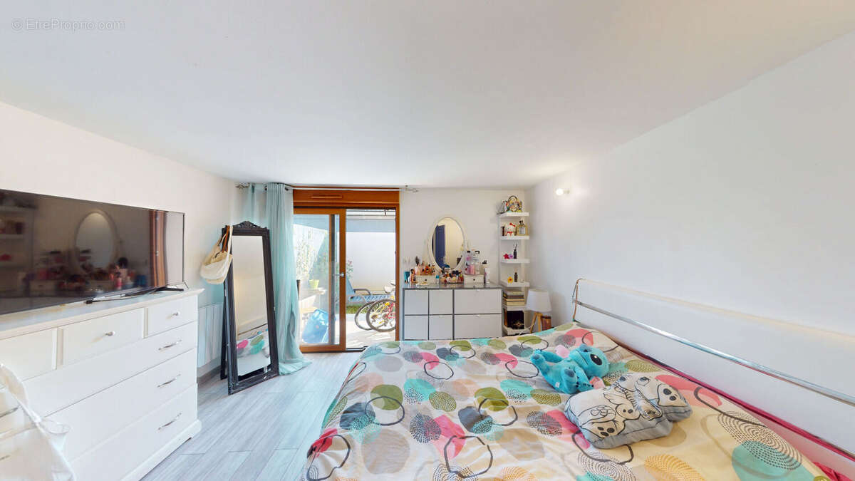 Appartement à MEYLAN