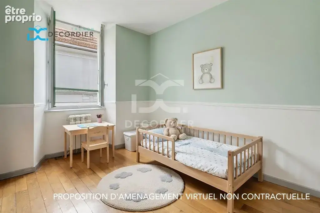 Thonon-les-bains appartement t2 bis 43.25 m² - photo 21