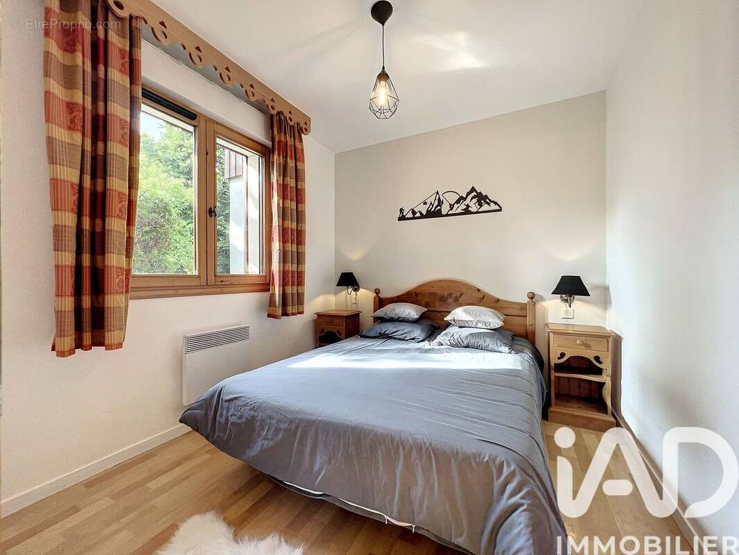 Photo 1 - Appartement à SAMOENS