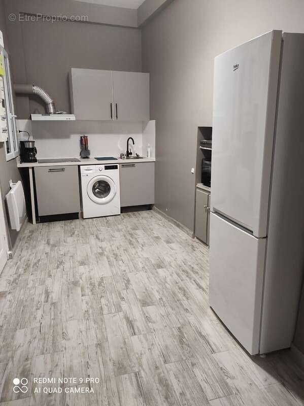 Appartement à NERIS-LES-BAINS