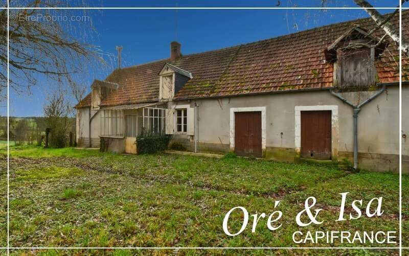 Maison à vendre 3 pièces SAINT MAUR (18) - photo 28