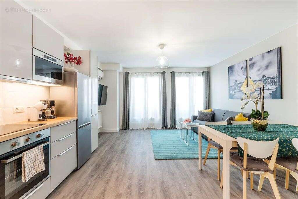 Appartement à VILLEJUIF