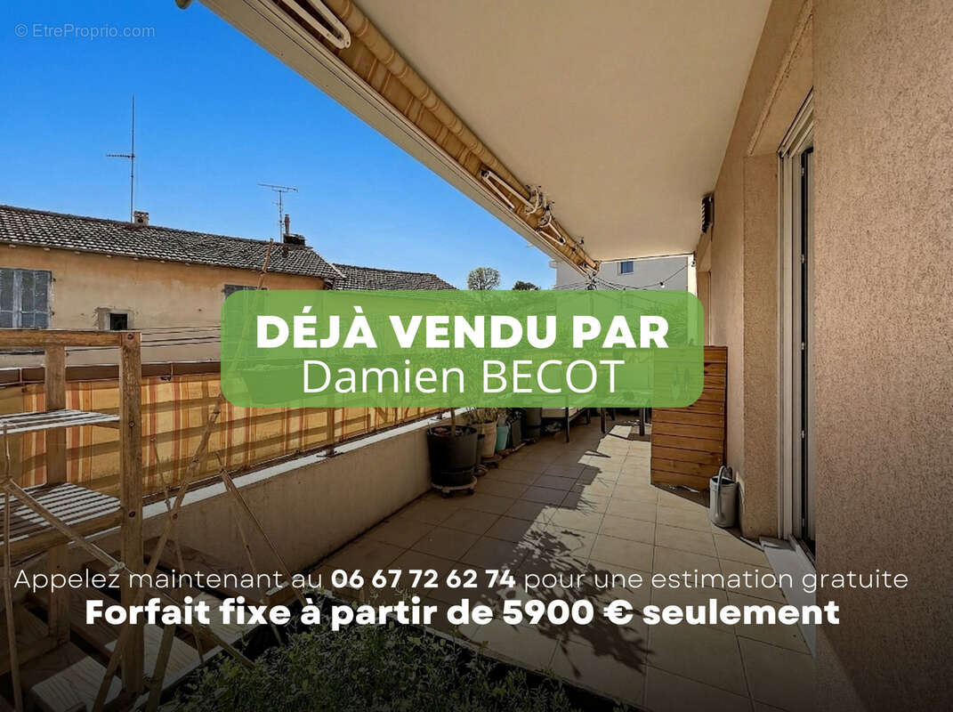 A vendre appartement 3P Cagnes-sur-mer (06800) - photo 13