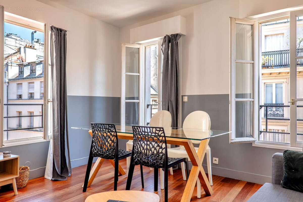 Appartement 63 m² à Paris-1e  - photo 6