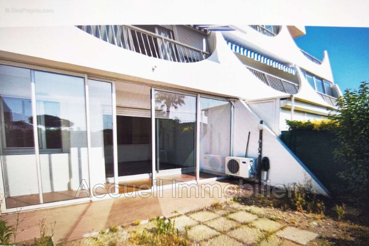 Appartement à LE GRAU-DU-ROI