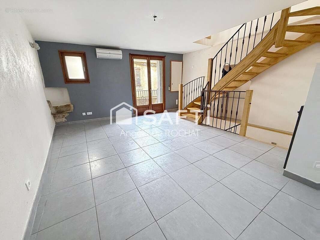 Photo 2 - Maison à MAGALAS