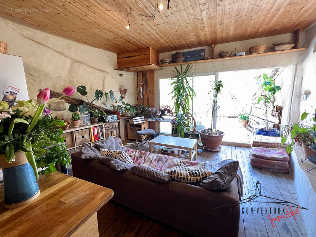 Maison à BUIS-LES-BARONNIES