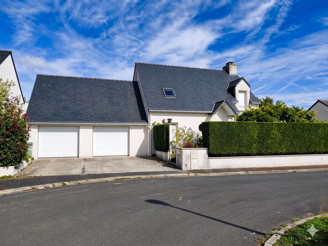 Maison Thouare Sur Loire 7 pièce(s) 165 m2 - photo 2
