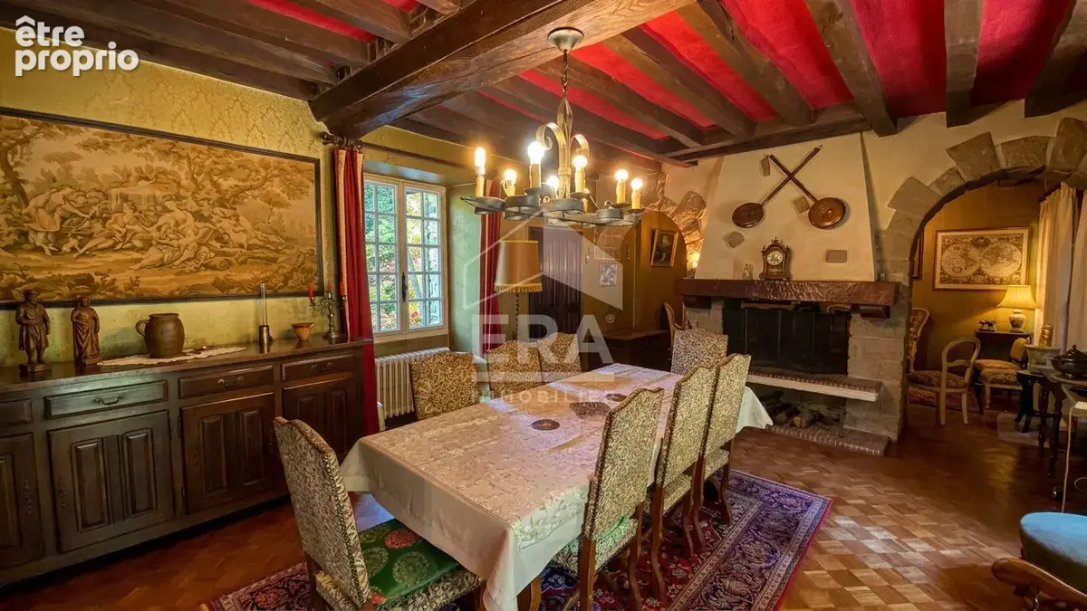 Demeure de Prestige 232m² à maisoncelles-du-maine - photo 5