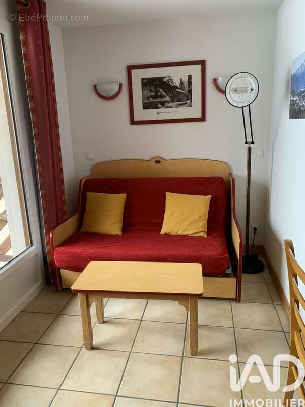 Photo 6 - Appartement à AUSSOIS