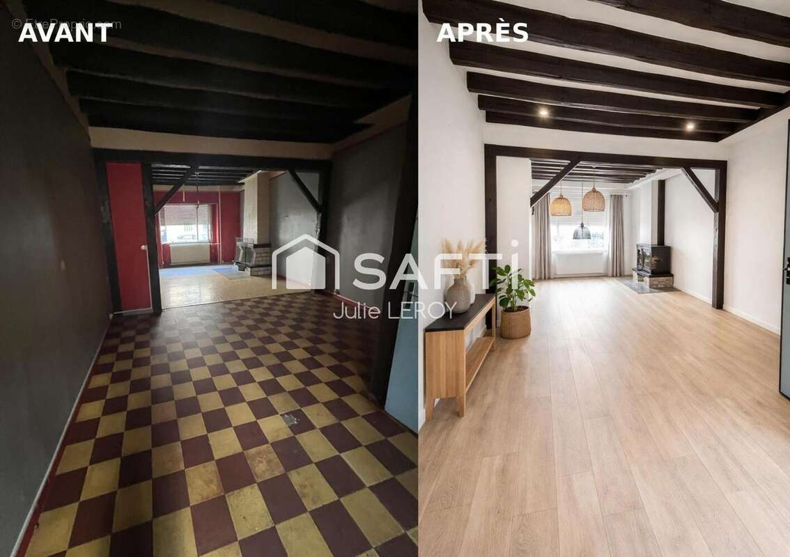 Photo 2 - Maison à BRULON