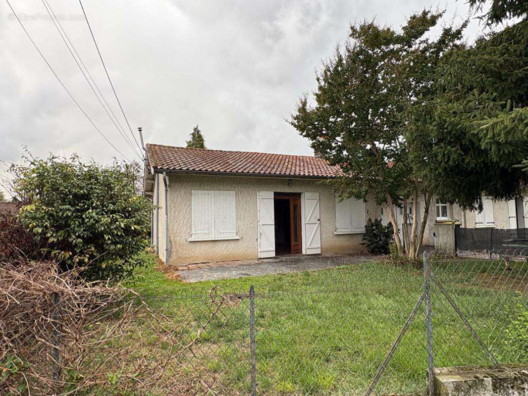 Maison Pessac Sur Dordogne 3 pièces 60 m2 - photo 2