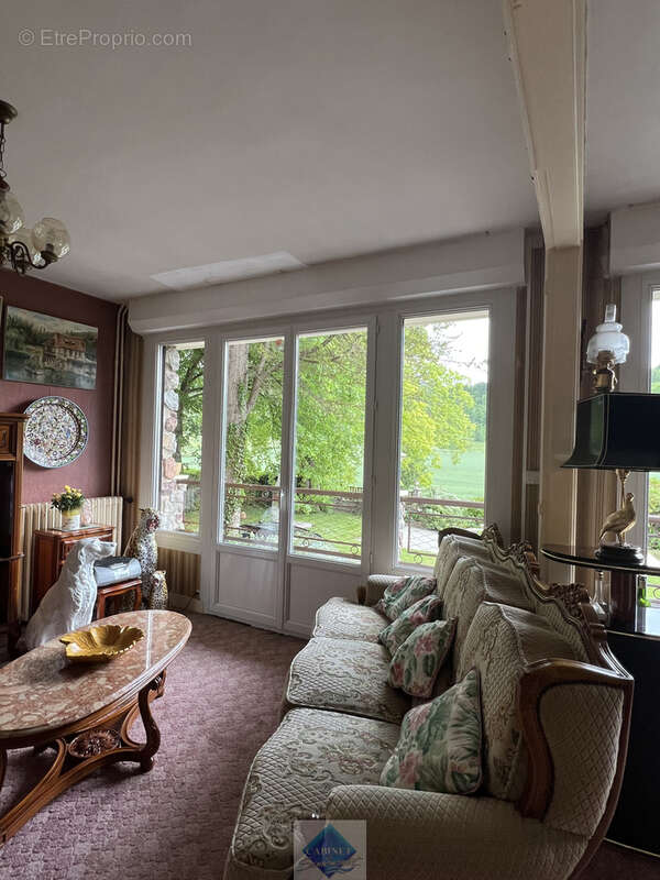 Maison familiale avec vue à Blangy-sur-Bresle - photo 5