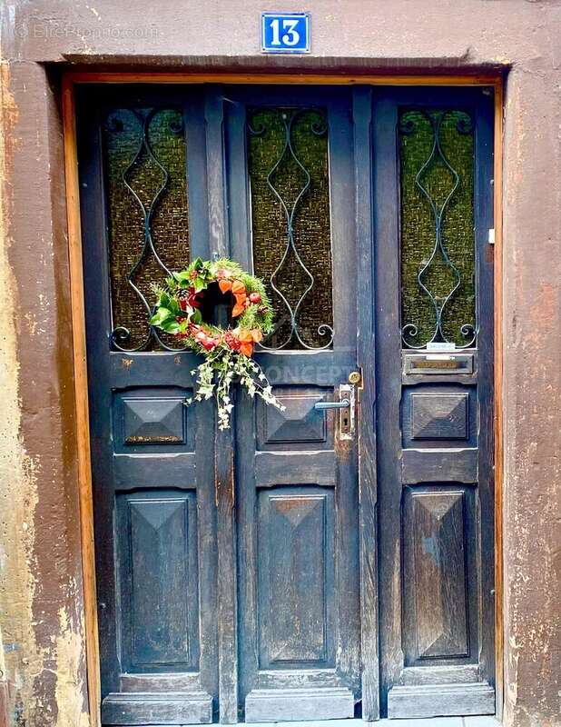 Maison à WISSEMBOURG