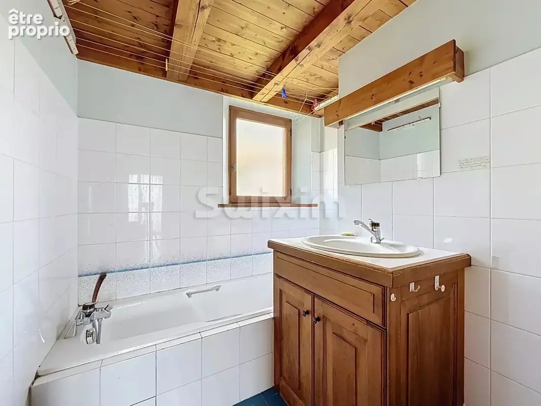 Grand chalet sur les coteaux de passy - photo 14