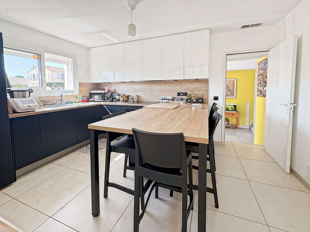 Maison à LATOUR-BAS-ELNE