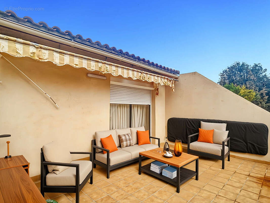 Maison à MARSEILLE-9E