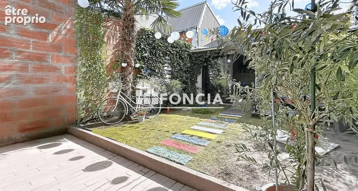 Montreuil – maison familiale – 3 chambres - jardin arboré – dépendance indépendante – aucun travaux - photo 4