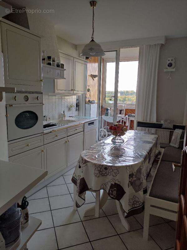 Appartement à SAINT-PIERRE-DES-CORPS