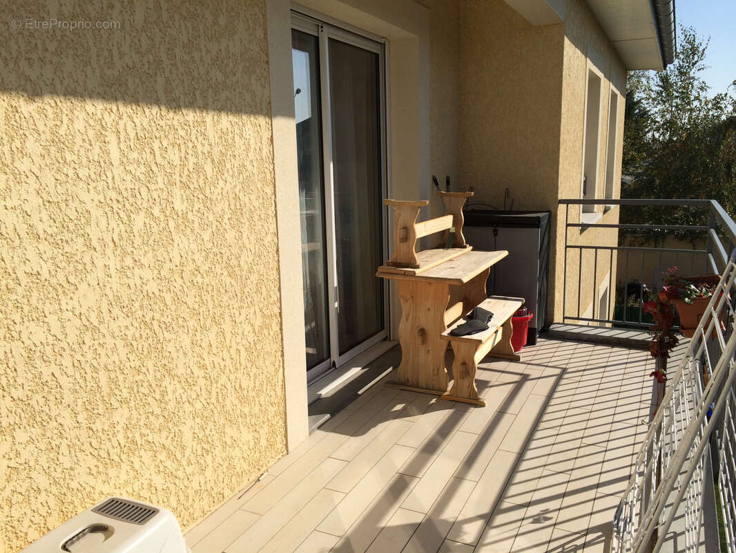 Appartement à CHASSIEU