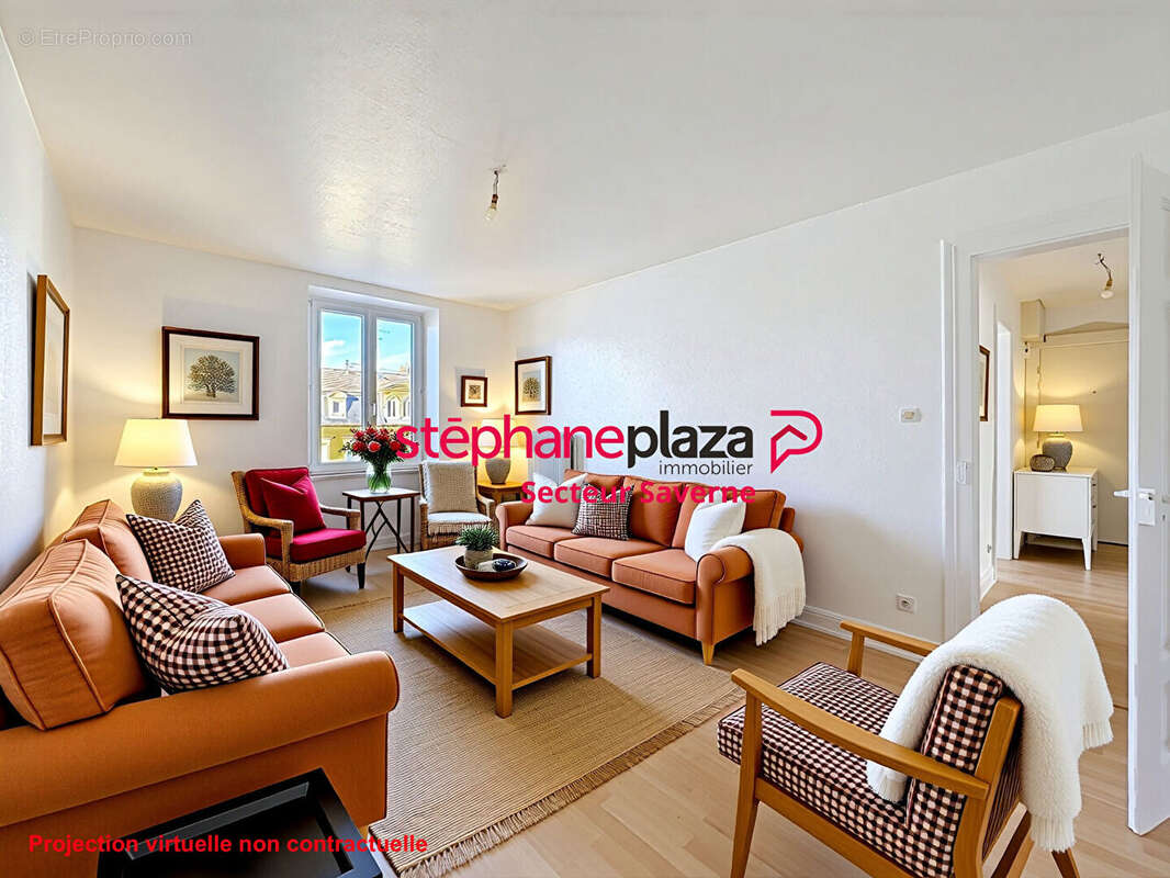 Appartement à SAVERNE