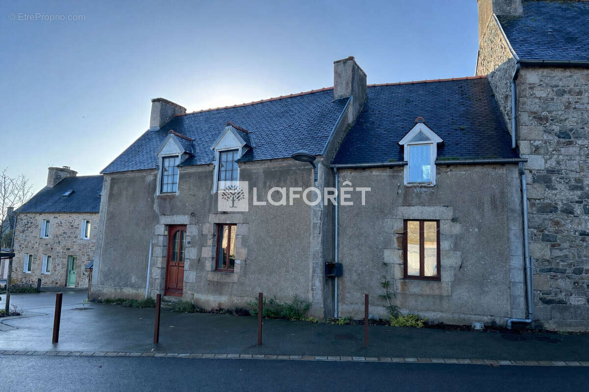 Maison à KERBORS