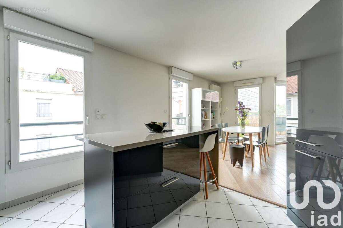 Photo 3 - Appartement à LYON-3E