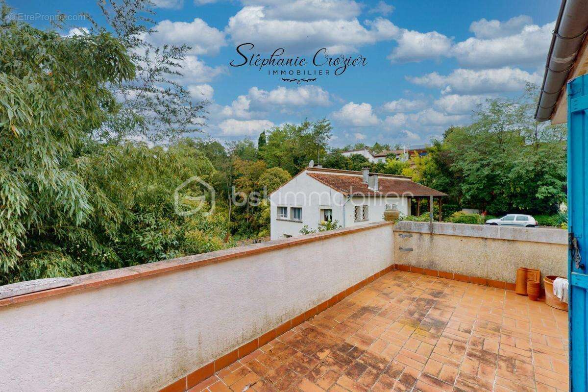 Maison à CASTANET-TOLOSAN