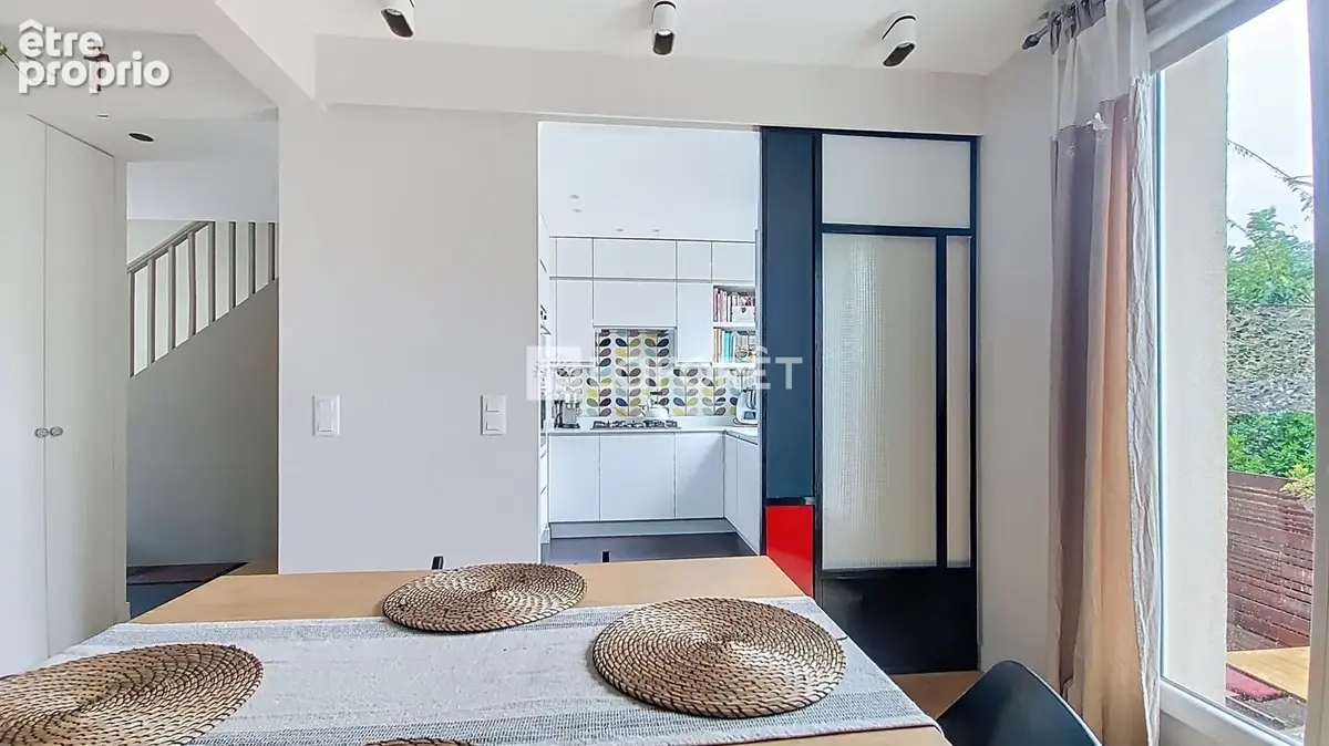 Une maison qui multiplie les espaces - photo 7