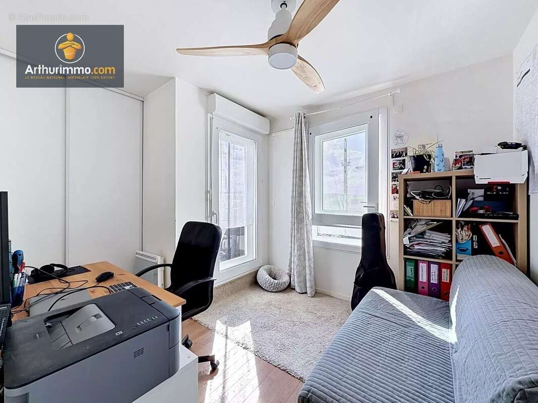 Appartement à ERMONT