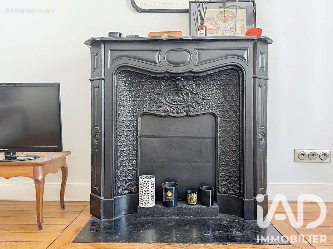 Photo 5 - Appartement à PARIS-18E