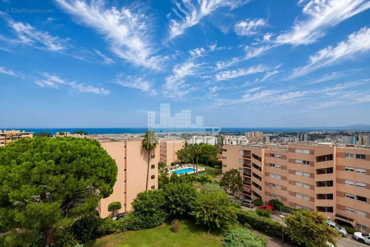 Nice / Corniche Fleurie – 3 pièces de 96 m² en dernier étage - photo 12