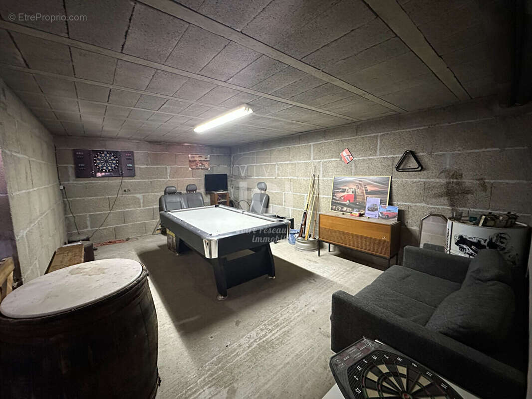 Maison à SAINT-PHILBERT-DE-GRAND-LIEU