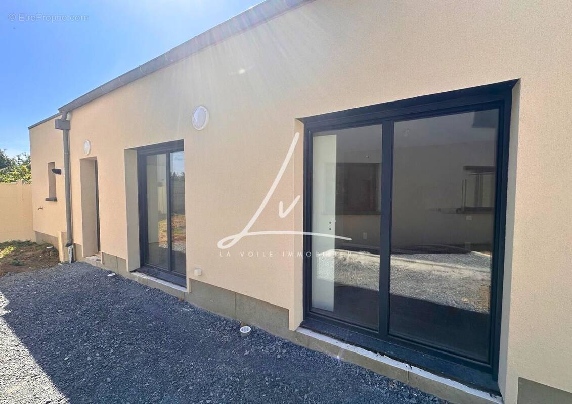 Appartement à OUISTREHAM