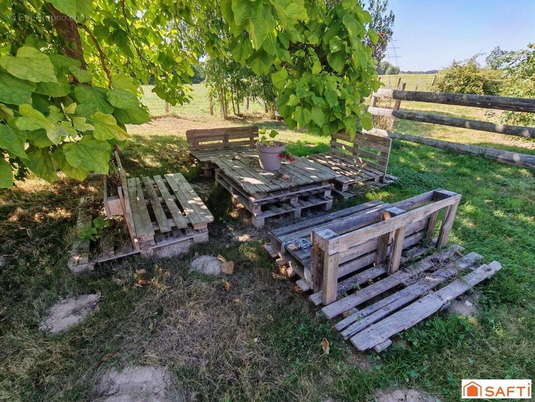Photo 4 - Maison à LA CHAPELLE-SAINT-SAUVEUR