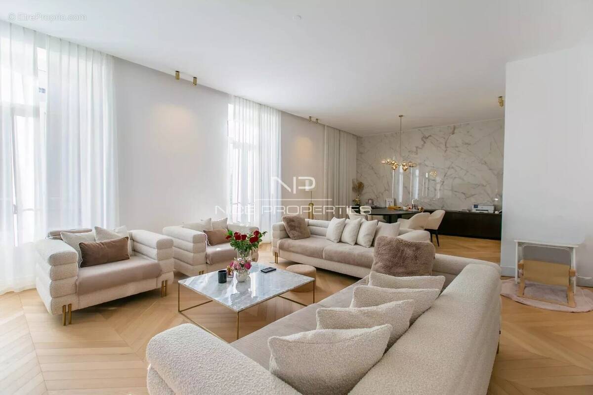 Appartement à NICE