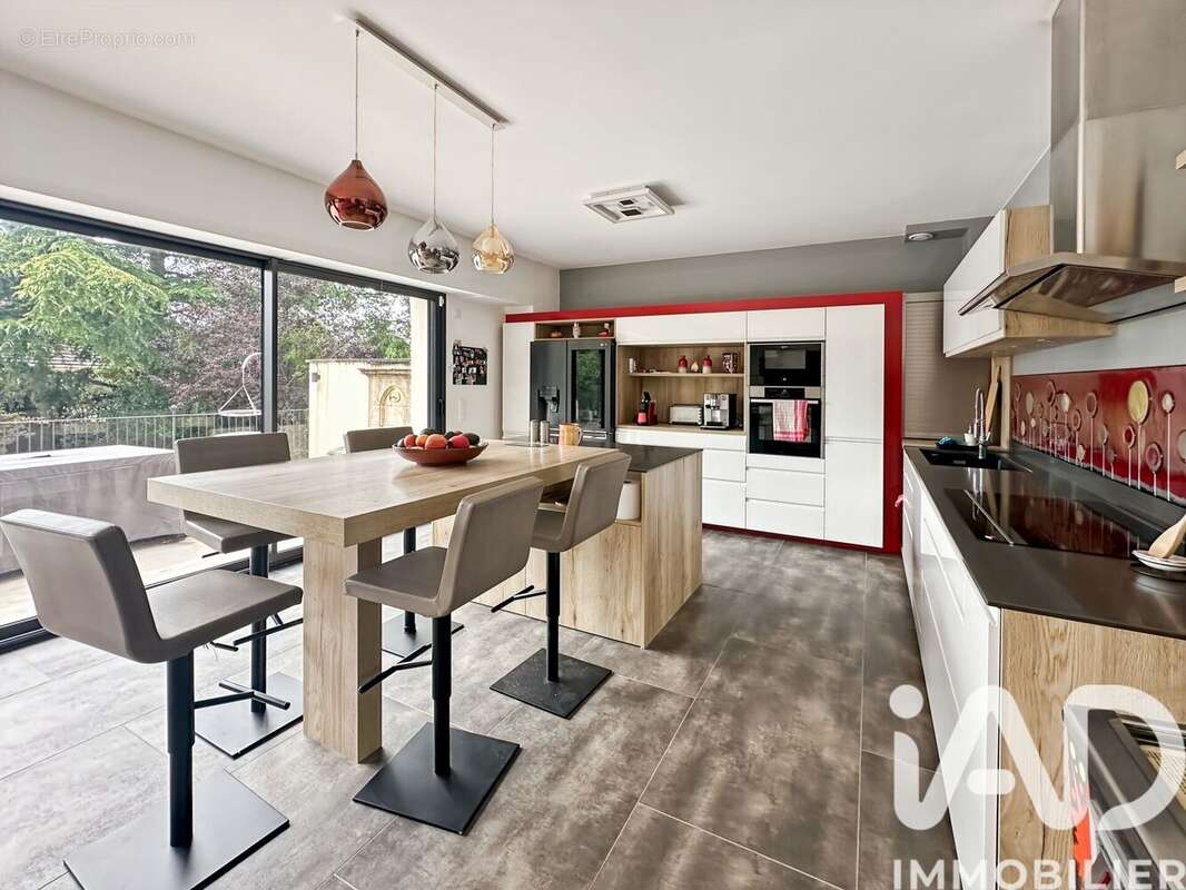 Photo 4 - Maison à NOISY-LE-GRAND