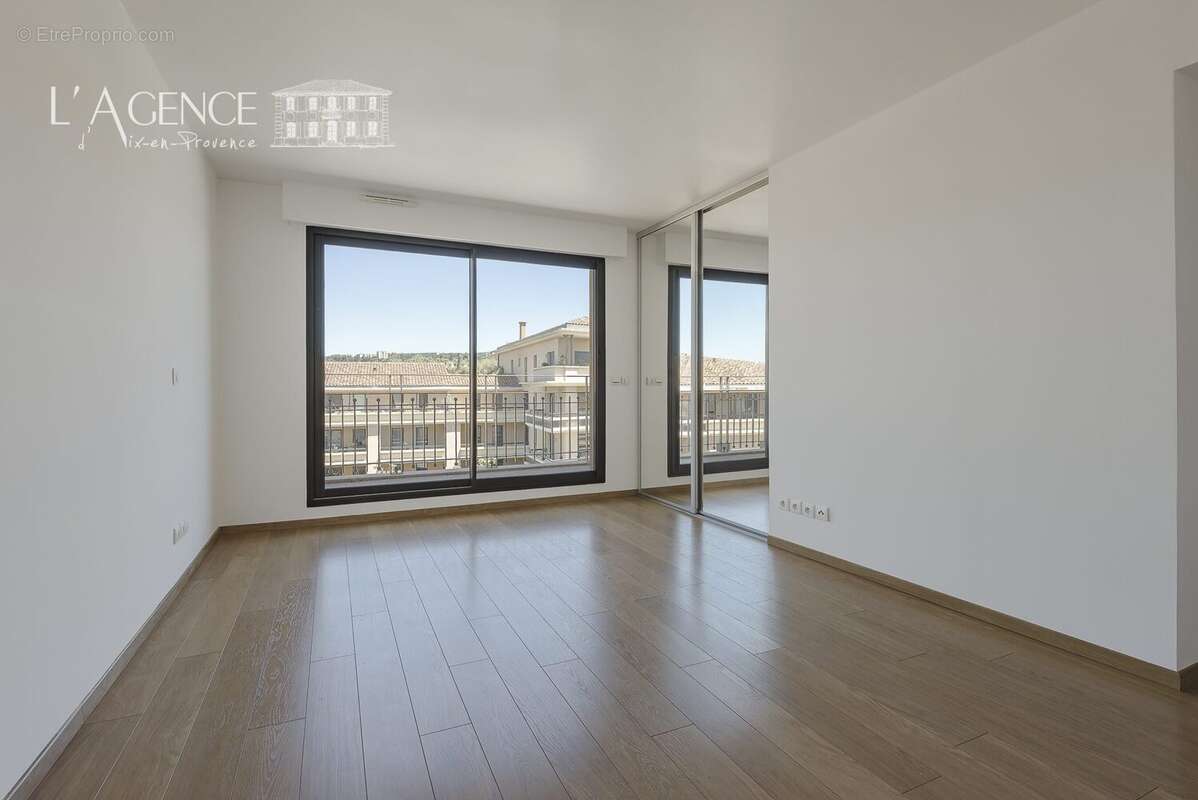 Appartement à AIX-EN-PROVENCE