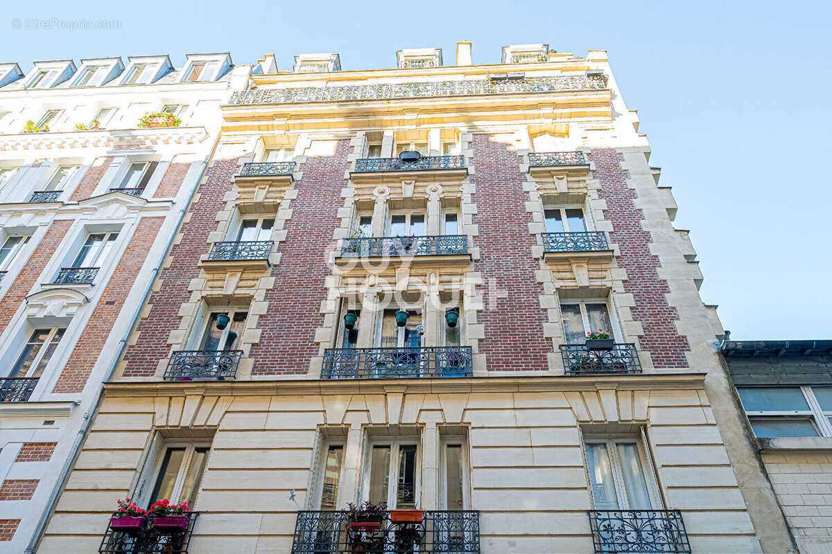 Appartement à PARIS-12E