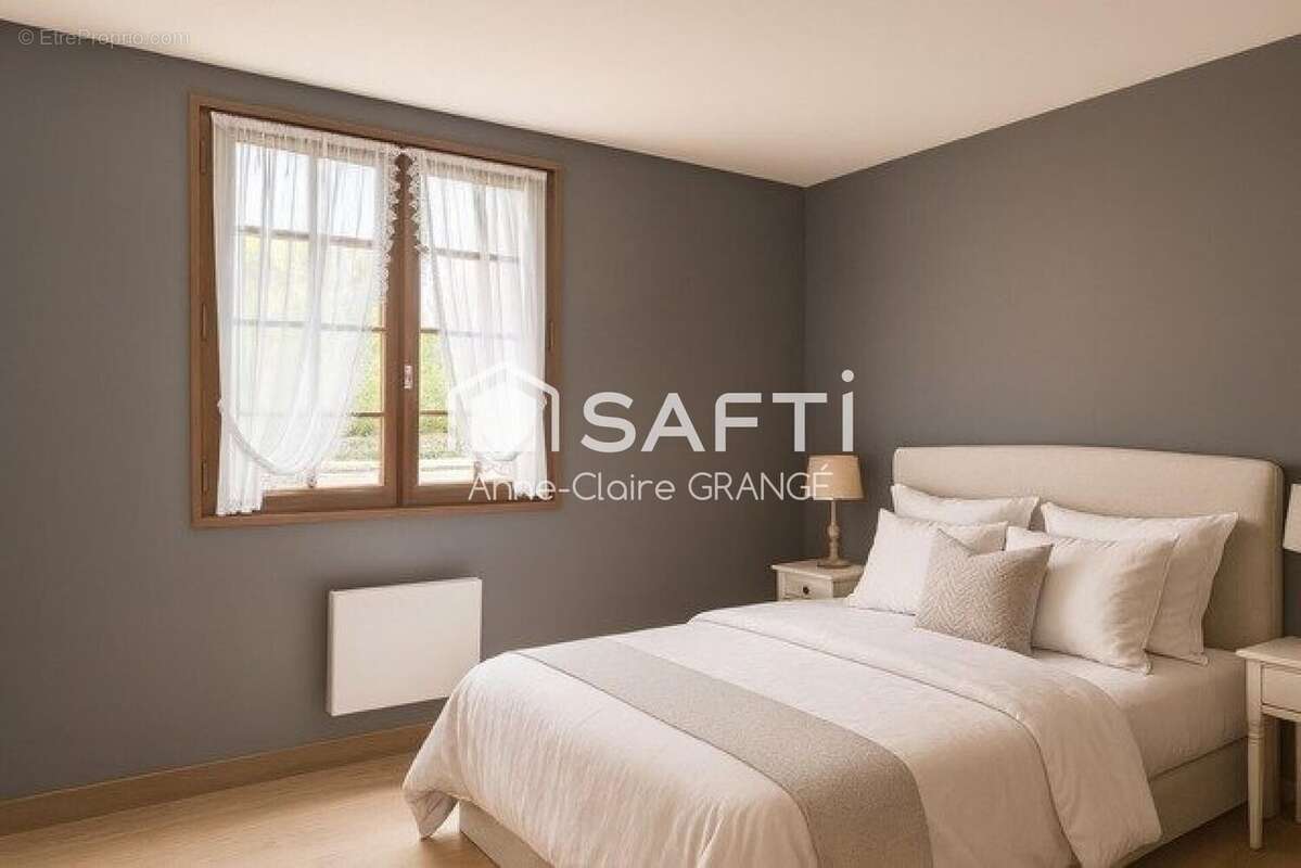 Photo 6 - Maison à SILLE-LE-GUILLAUME