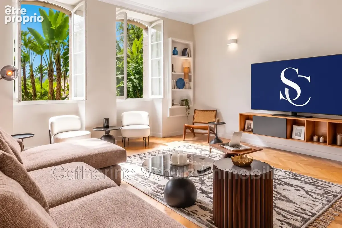 Appartement à CANNES