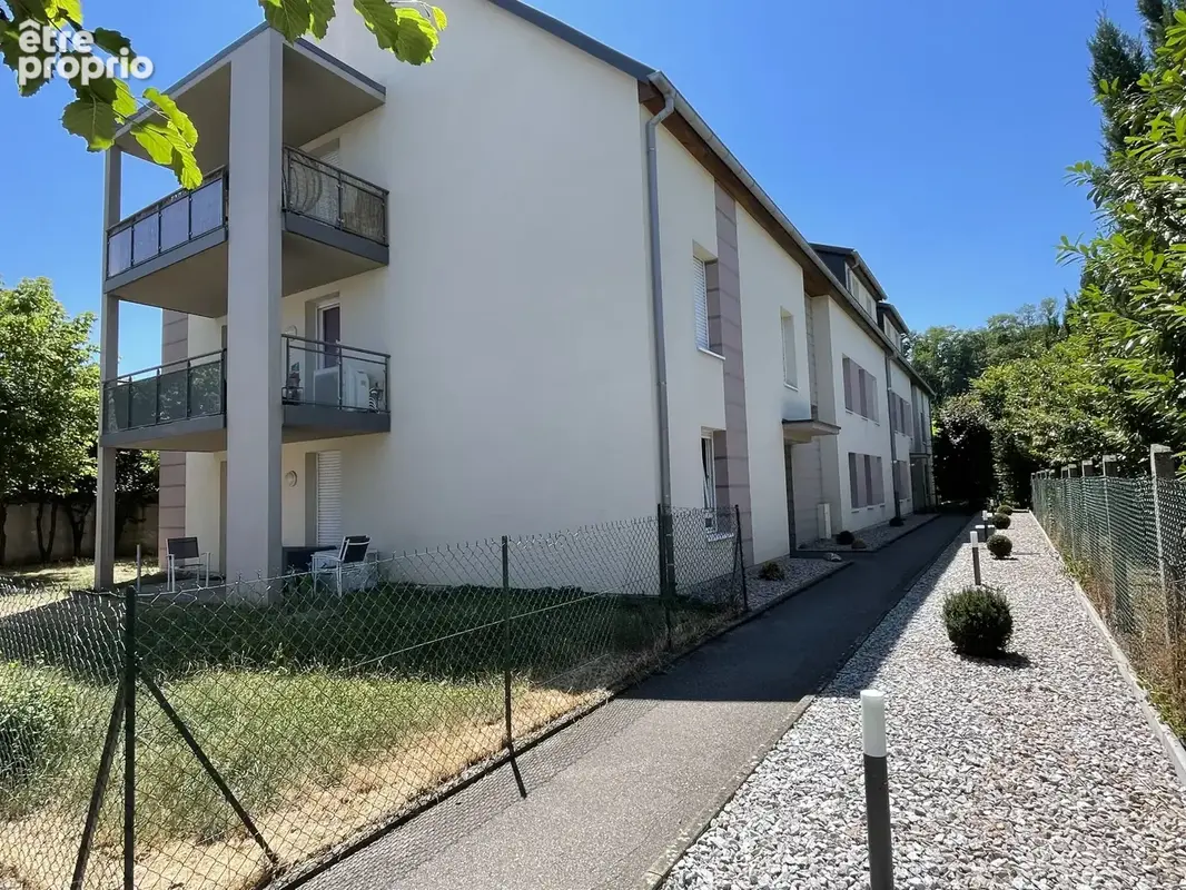 Photo Appartement à Bartenheim au prix de 156 880€