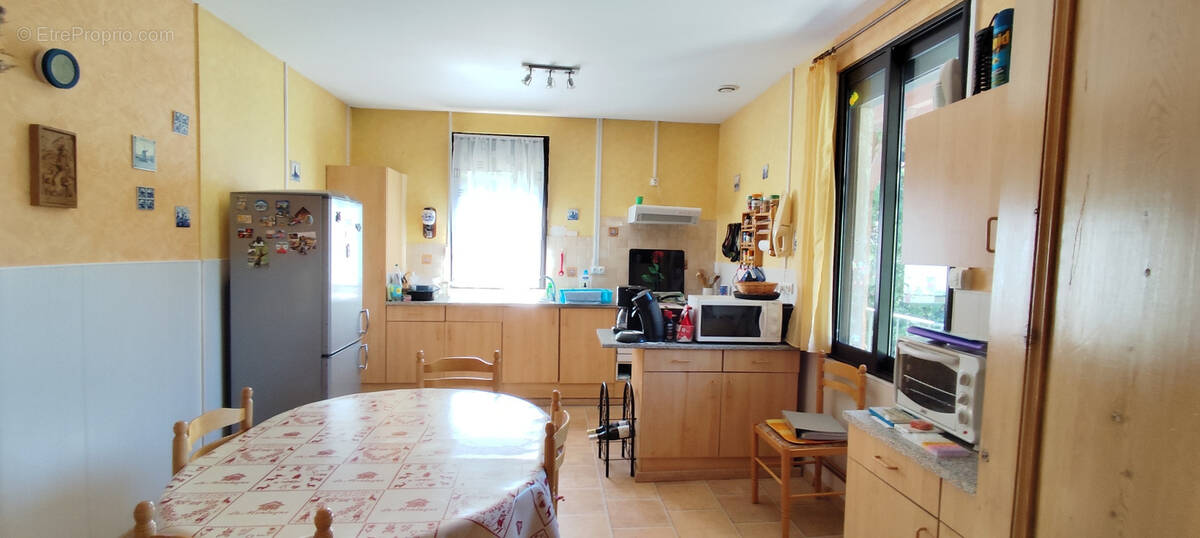 Appartement à L'ARGENTIERE-LA-BESSEE