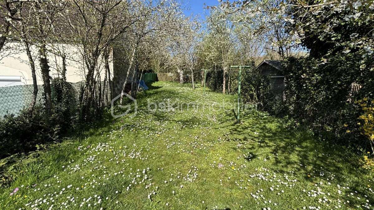 Maison à SAINT-MAURICE-AUX-RICHES-HOMMES