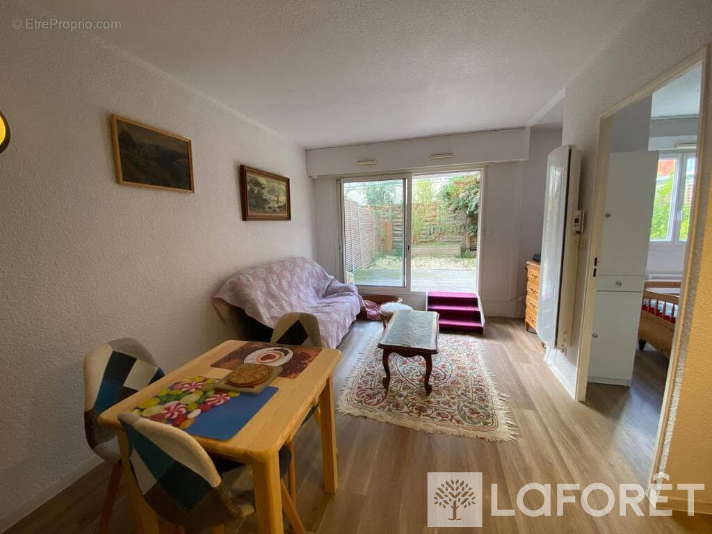 Appartement à CABOURG