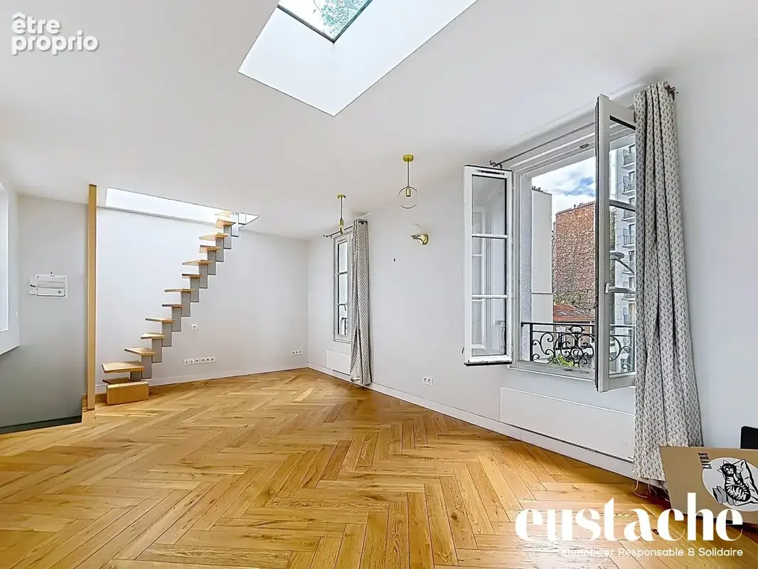Maison 5 pièces 104 m² à vendre à Paris-20e (75020) - photo 5