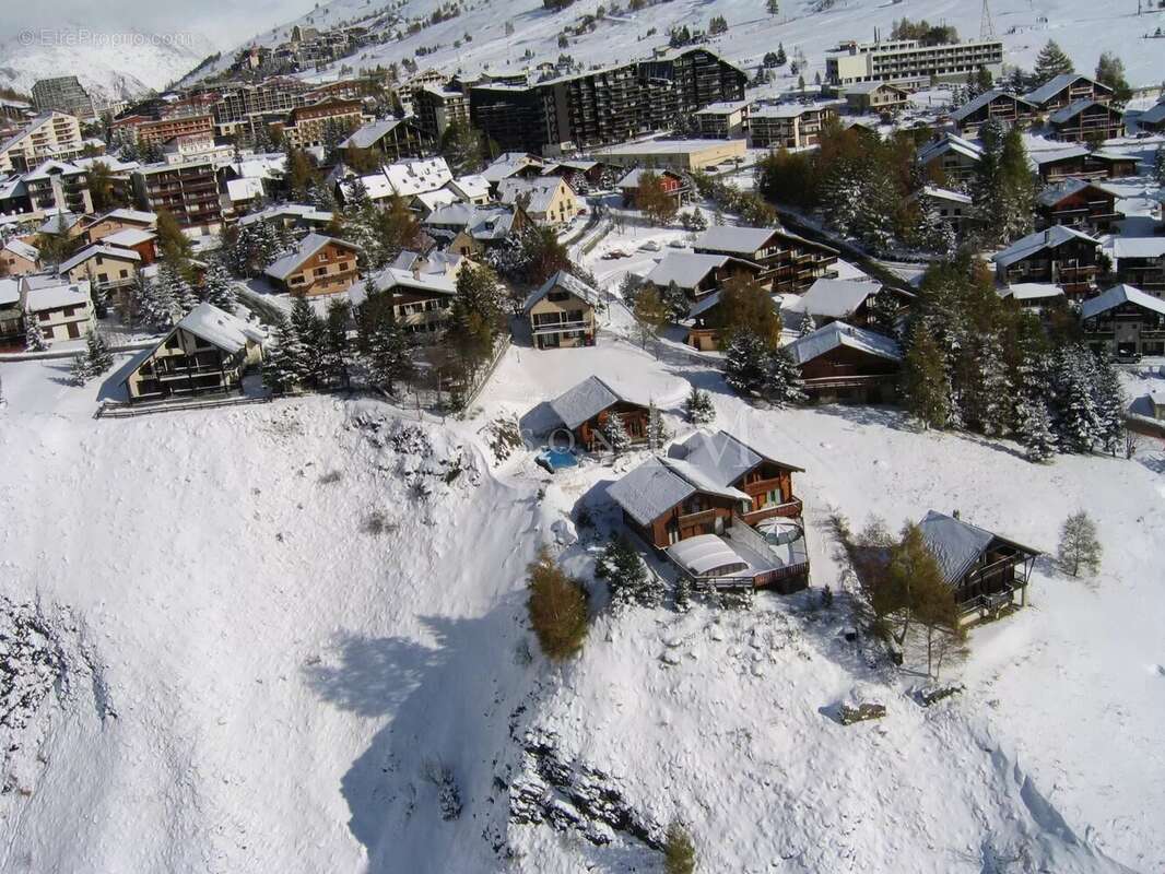 Maison à MONT-DE-LANS