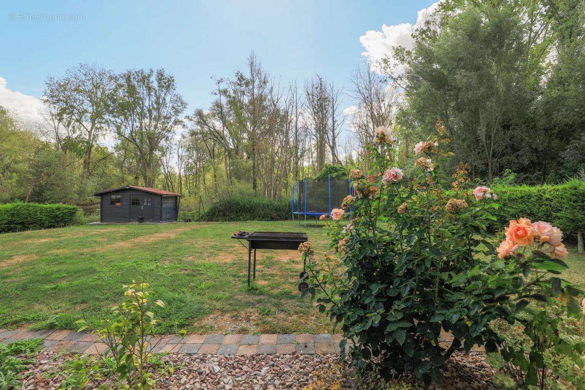 Maison familiale - 3 chambres - avec jardin & garage - 108 m2 - photo 20