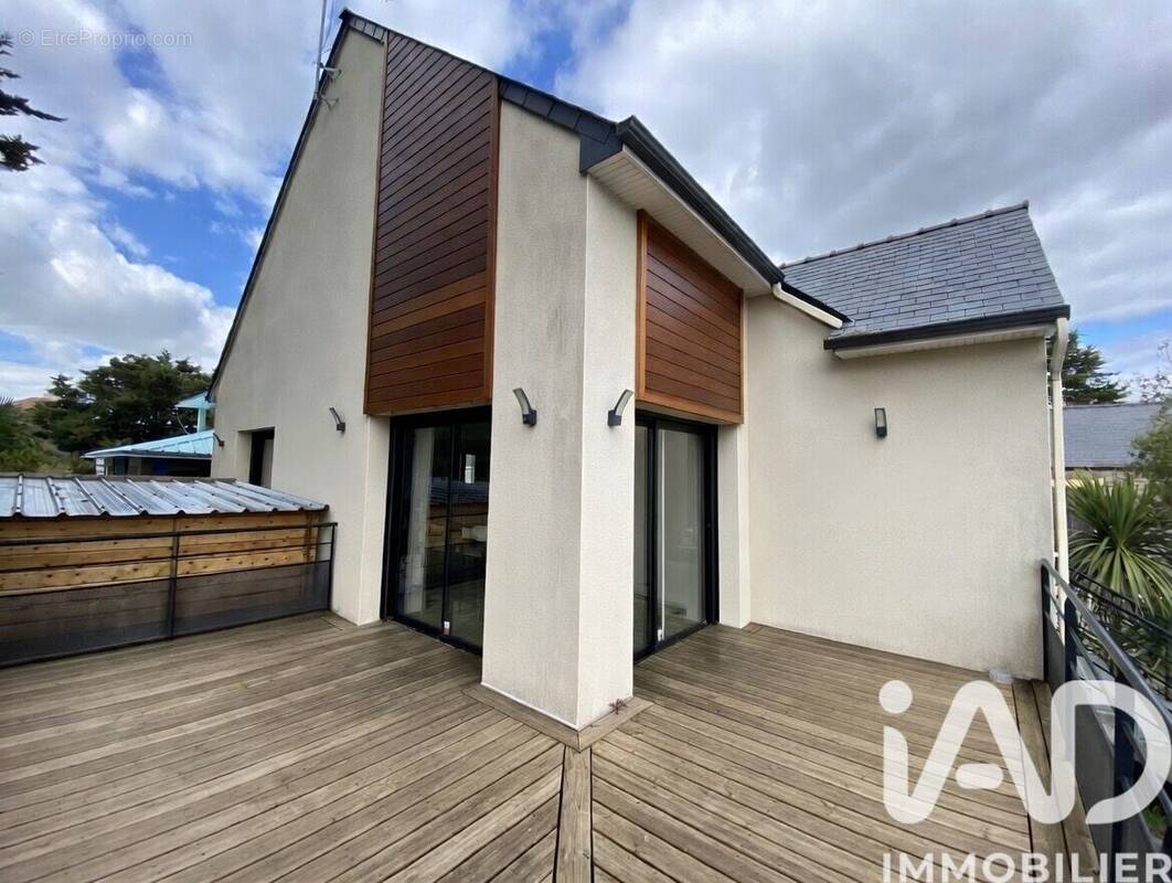 Photo 1 - Maison à SAINT-NAZAIRE